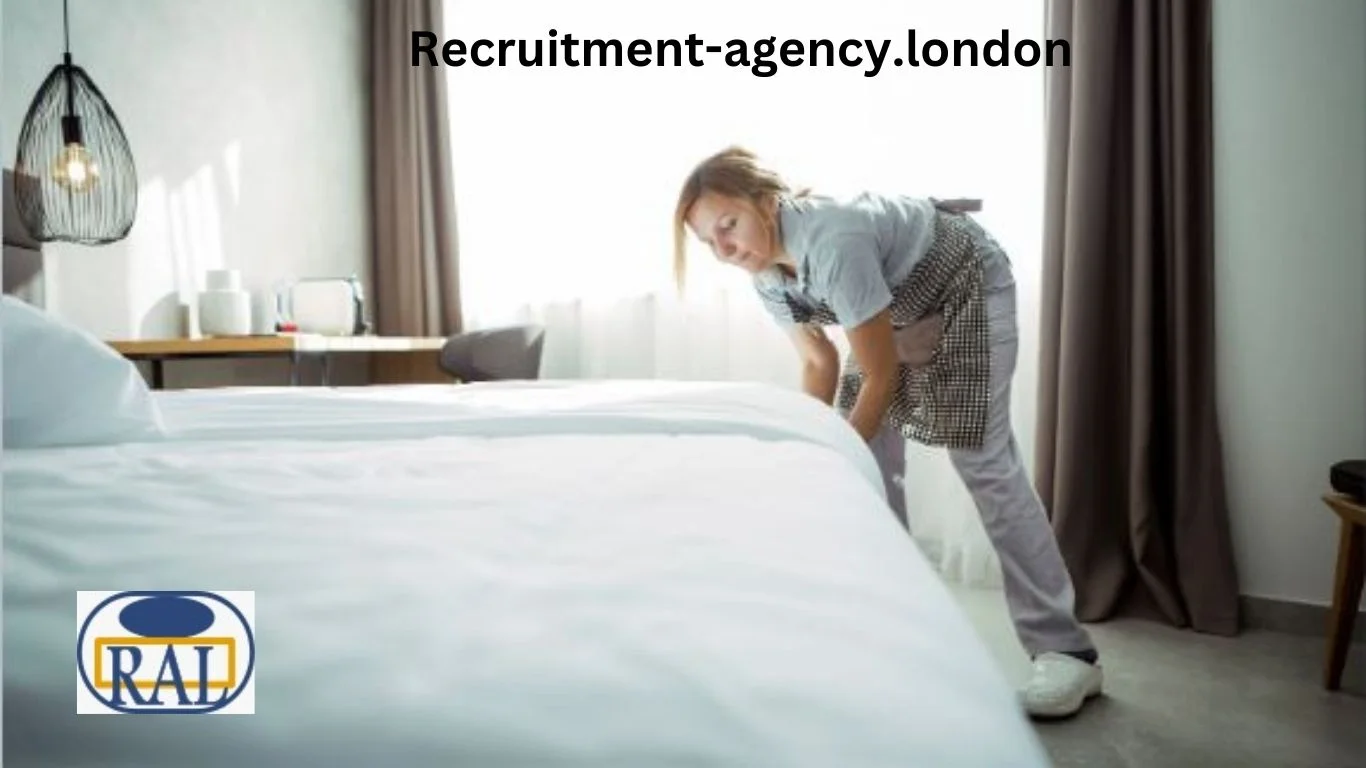 Cleaners Agency in London