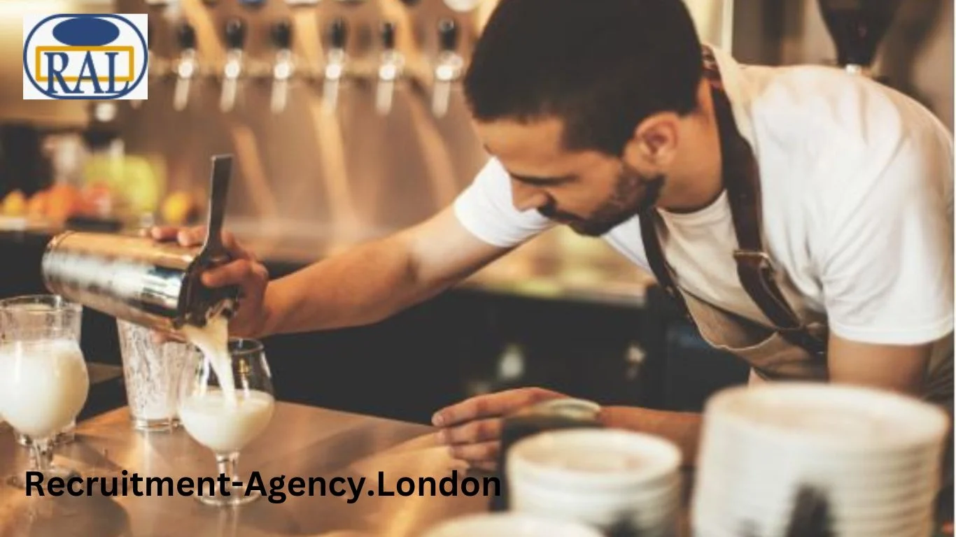 Best Barista Agency in London