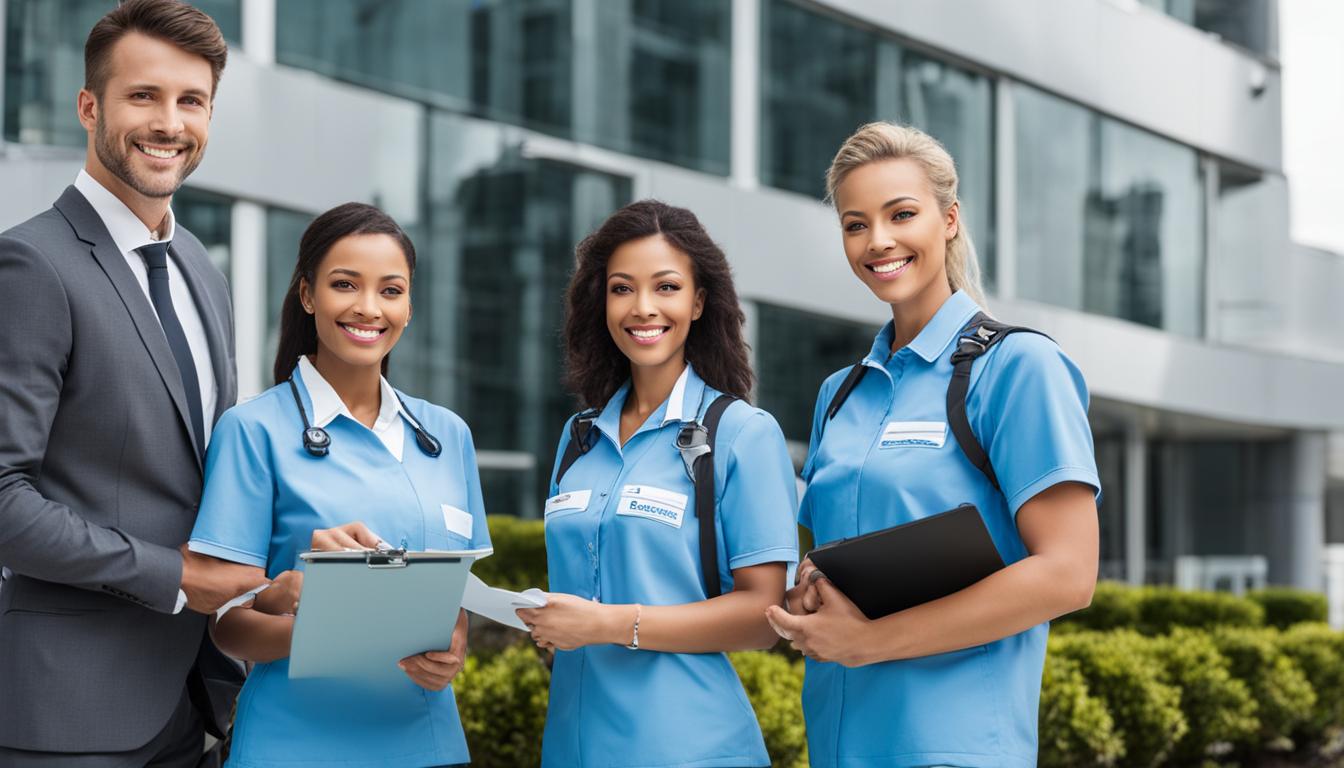 Caretaker Recruitment Agency
