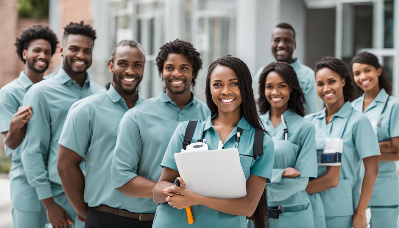 Caretaker Recruitment Agency