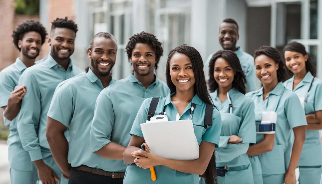 Caretaker Recruitment Agency