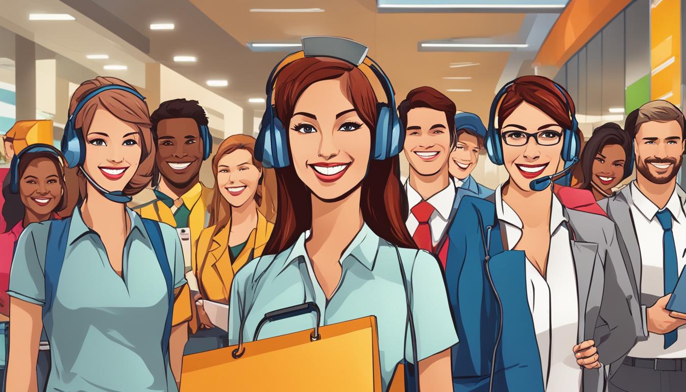 Customer Service Agency in UK