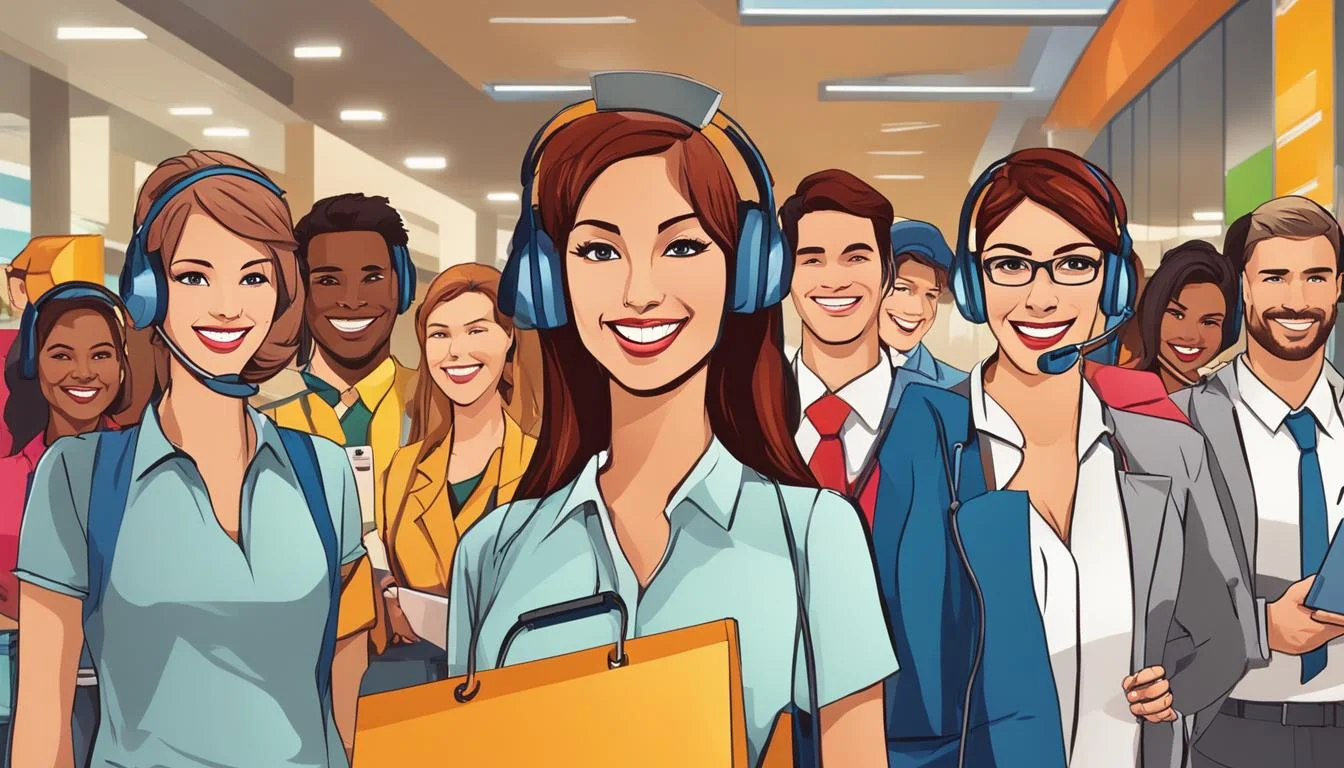 Customer Service Agency in UK