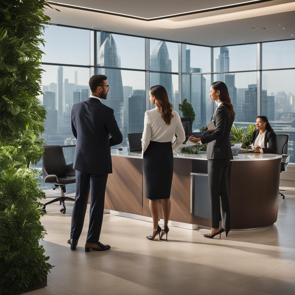 Receptionist Jobs in Beckenham