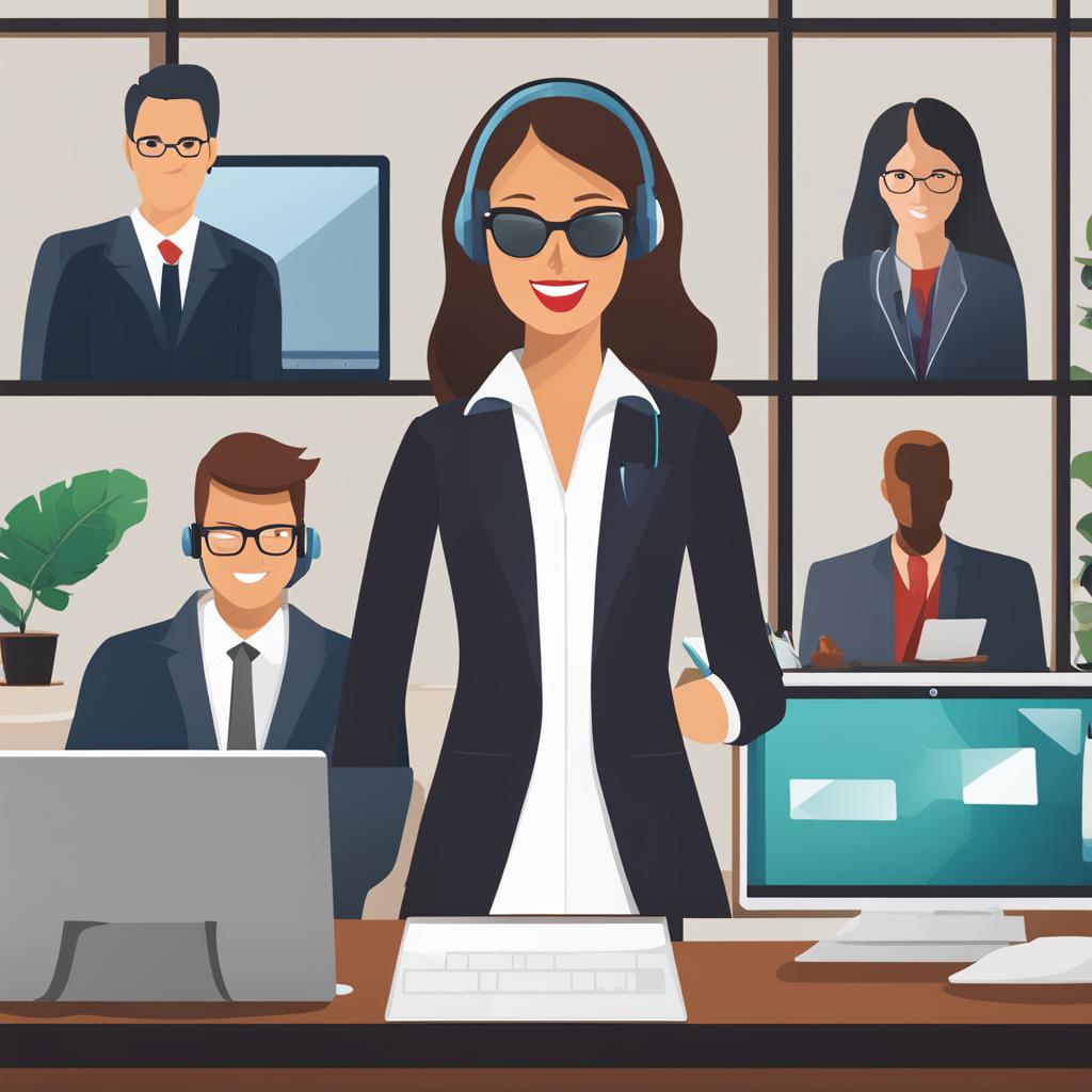 Receptionist Jobs in Beckenham