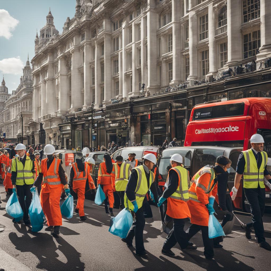 Cleaning Jobs in London