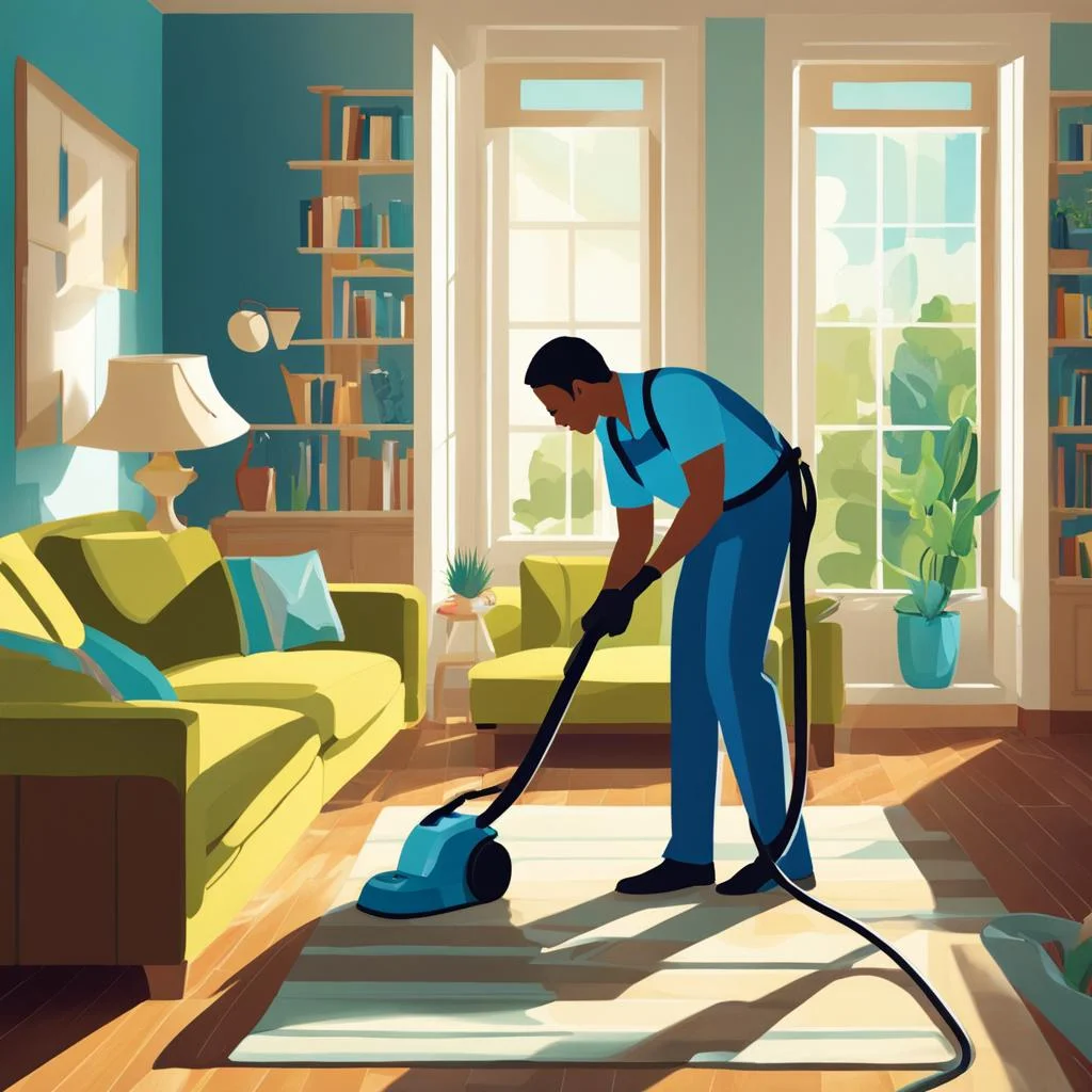 Cleaning Jobs in London