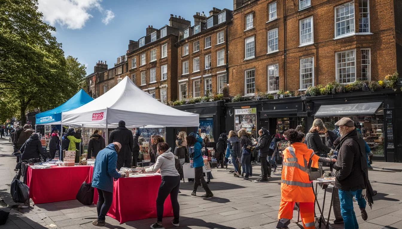 Temporary Events Jobs in Hammersmith