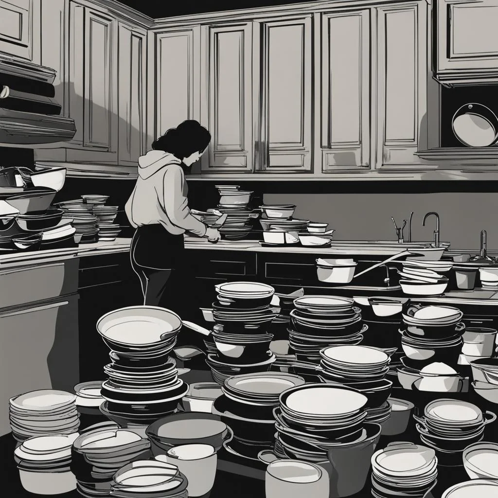Kitchen Assistant Staff Agency