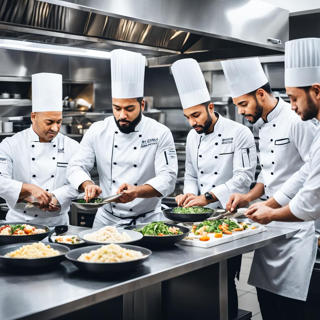 Kitchen Assistant Staff Agency