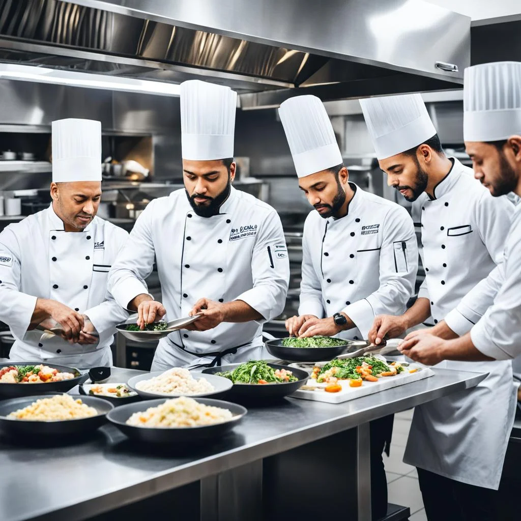 Kitchen Assistant Staff Agency