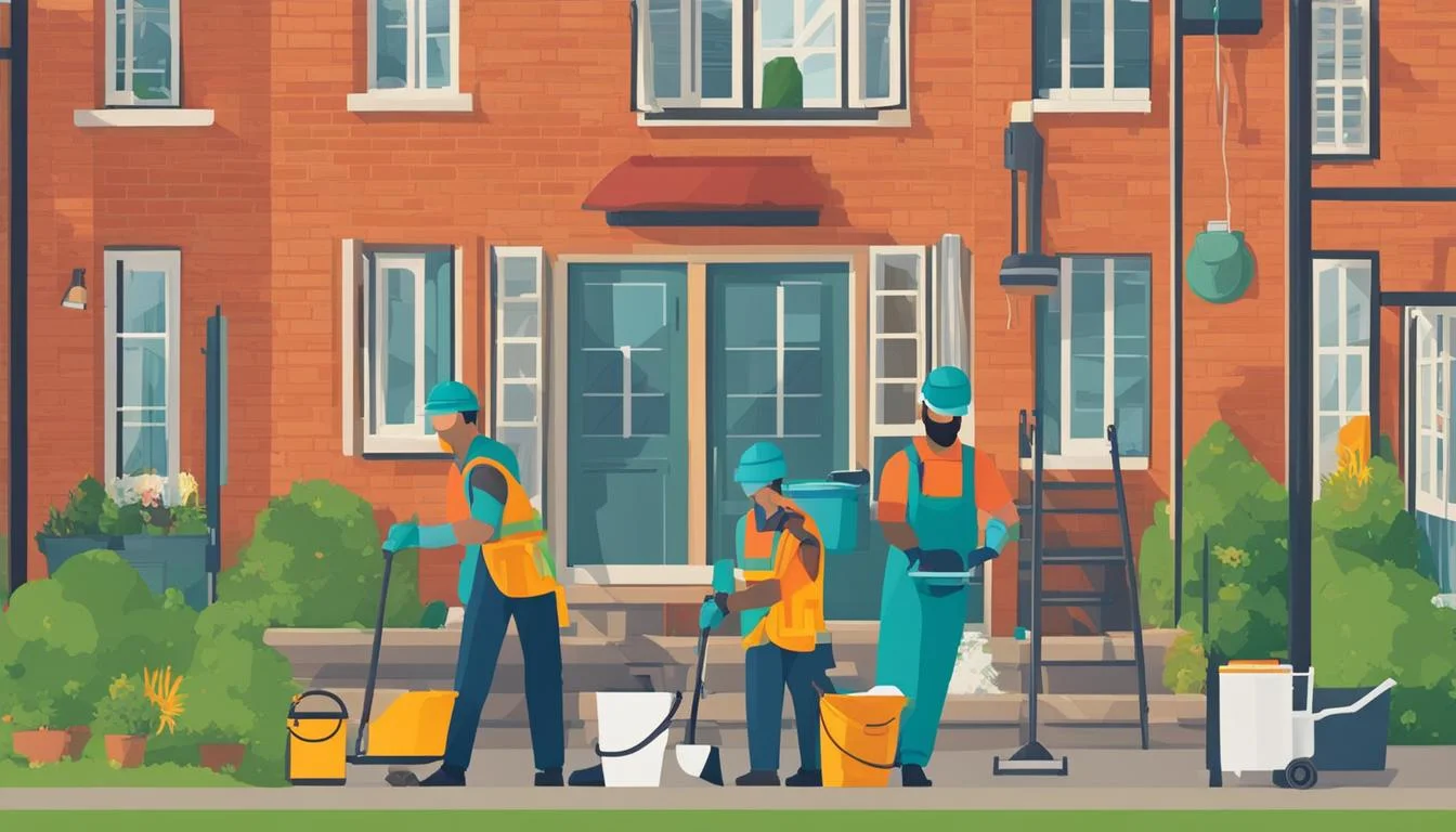 Caretaker Jobs in South Croydon