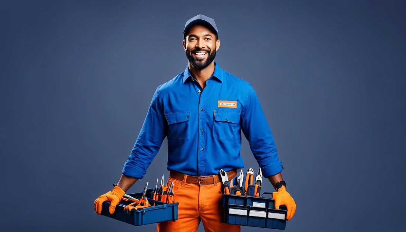 Handyman in UK
