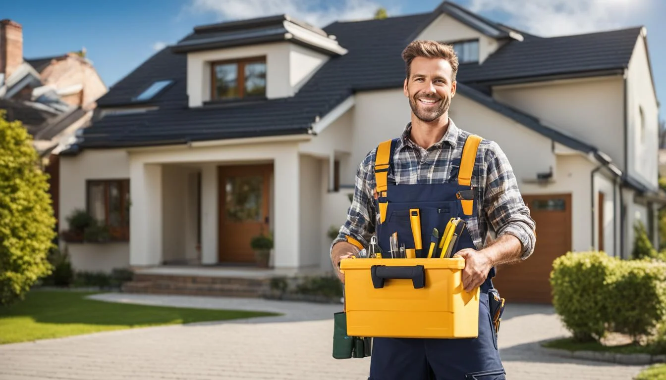 Handyman in UK