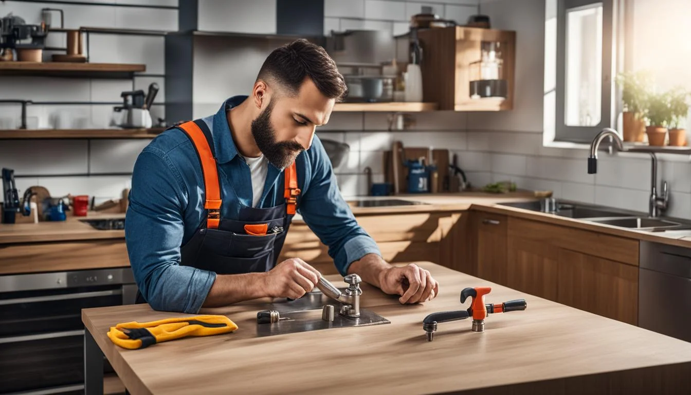 Handyman in UK