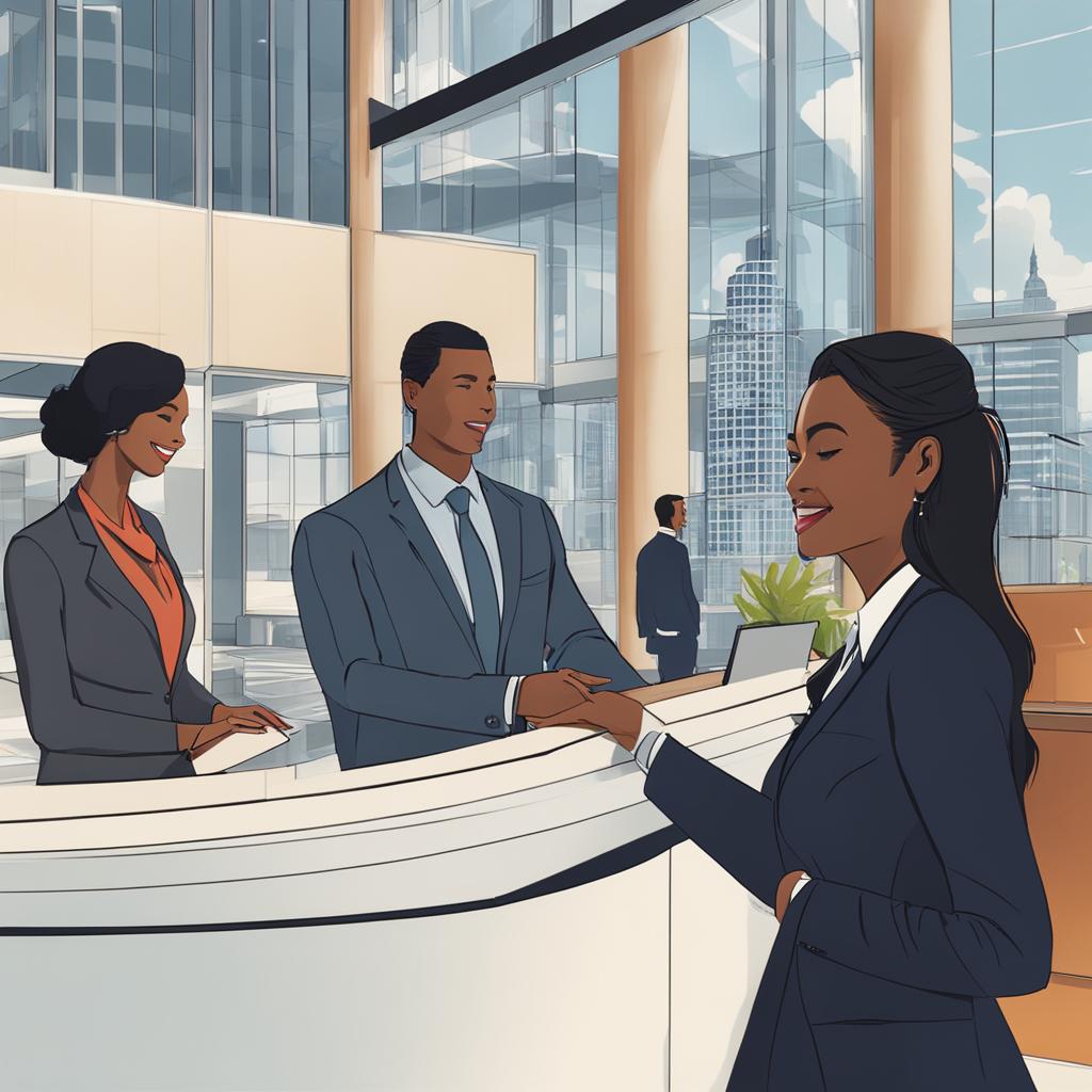 Receptionist Jobs in London