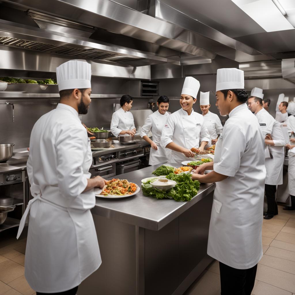 Chef Staffing Agency in UK