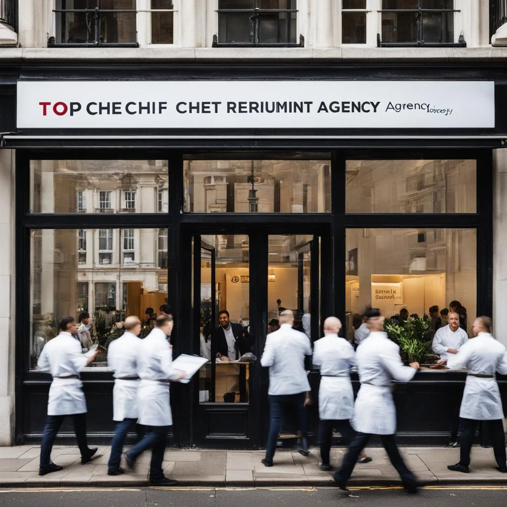 Chef Recruitment Agency London