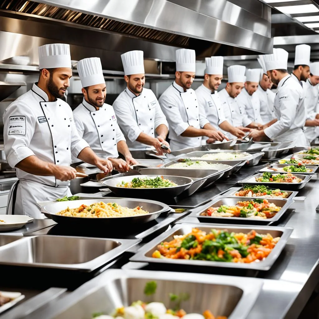 Chef Recruitment Agency London