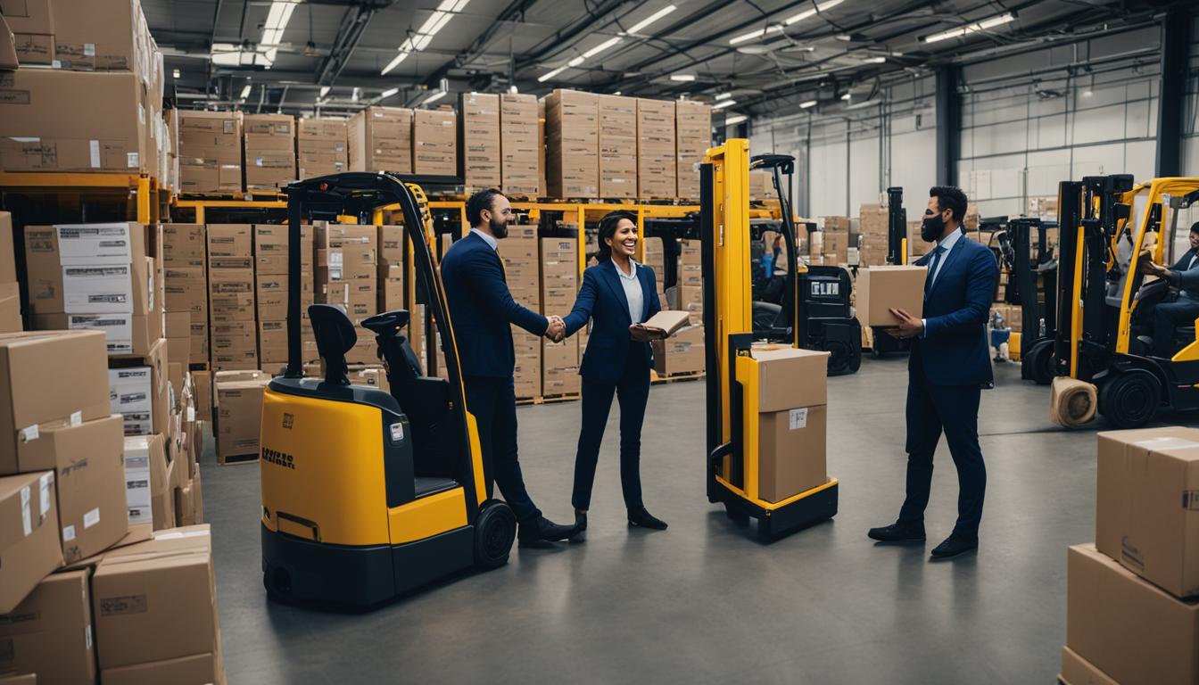 Warehouse Worker Recruitment Agency in UK