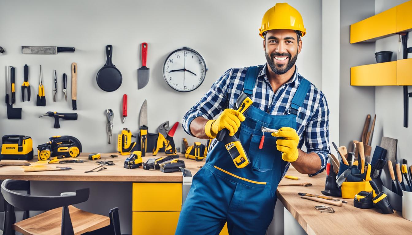 Quick Hire Handyman Jobs in UK