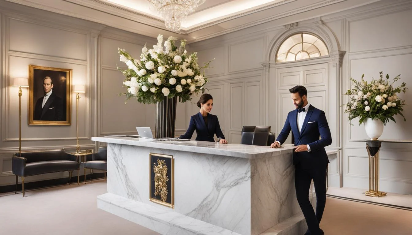 Concierge Recruitment Agency in London