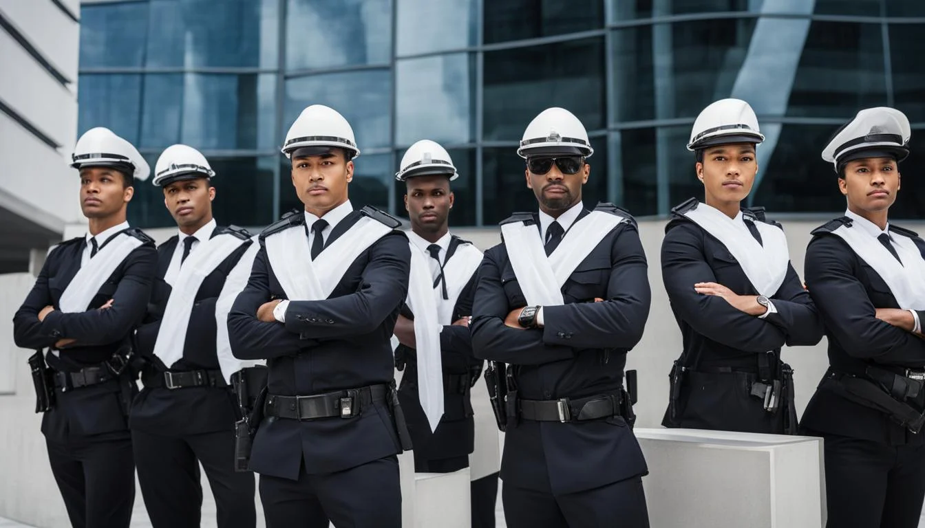 Security Guard Recruitment Agency