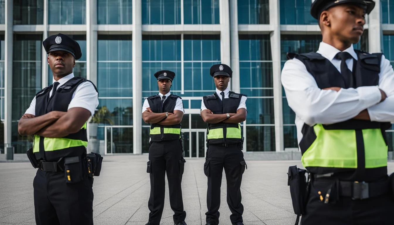 Security Guard Recruitment Agency