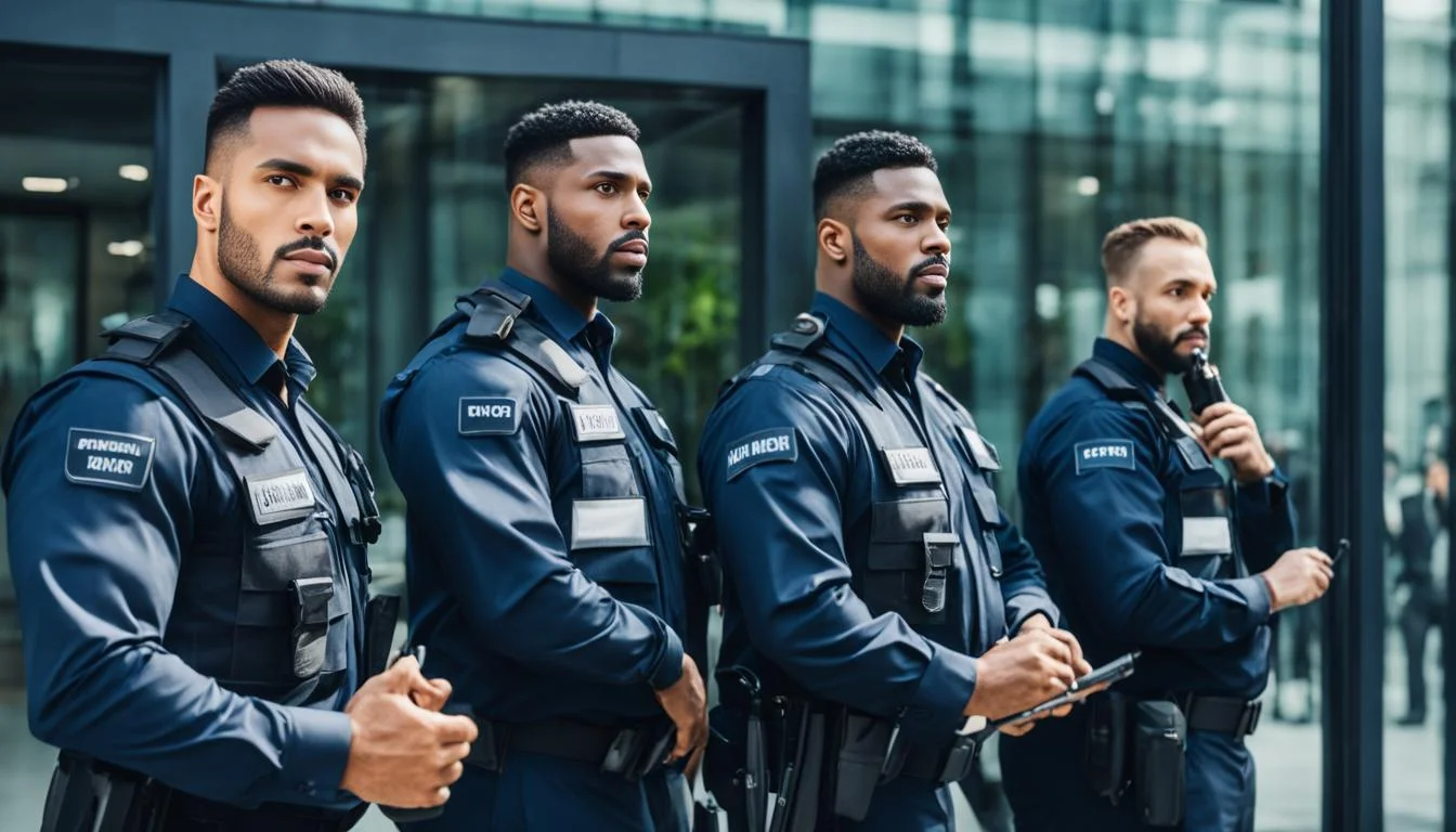 Security Guard Recruitment Agency