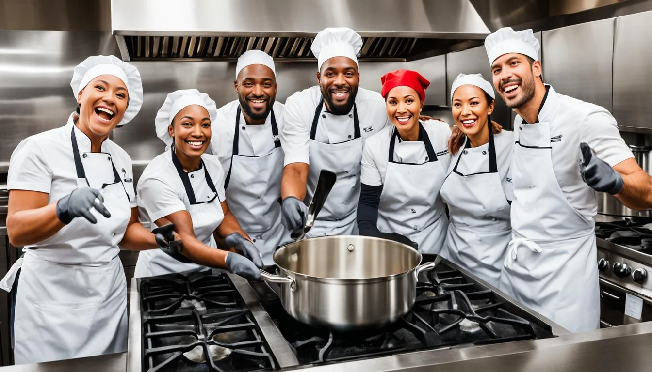 Kitchen Assistant Recruitment Agency
