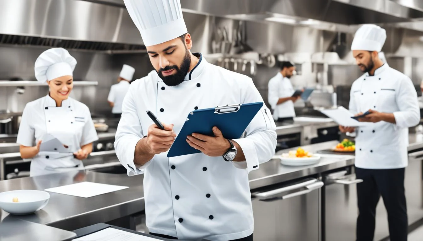 Kitchen Assistant Recruitment Agency