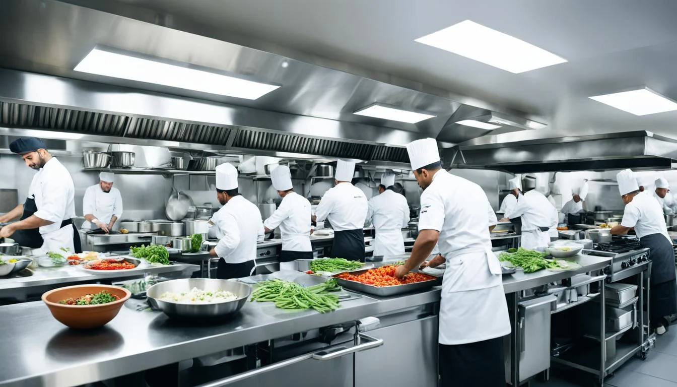 Kitchen Assistant Recruitment Agency