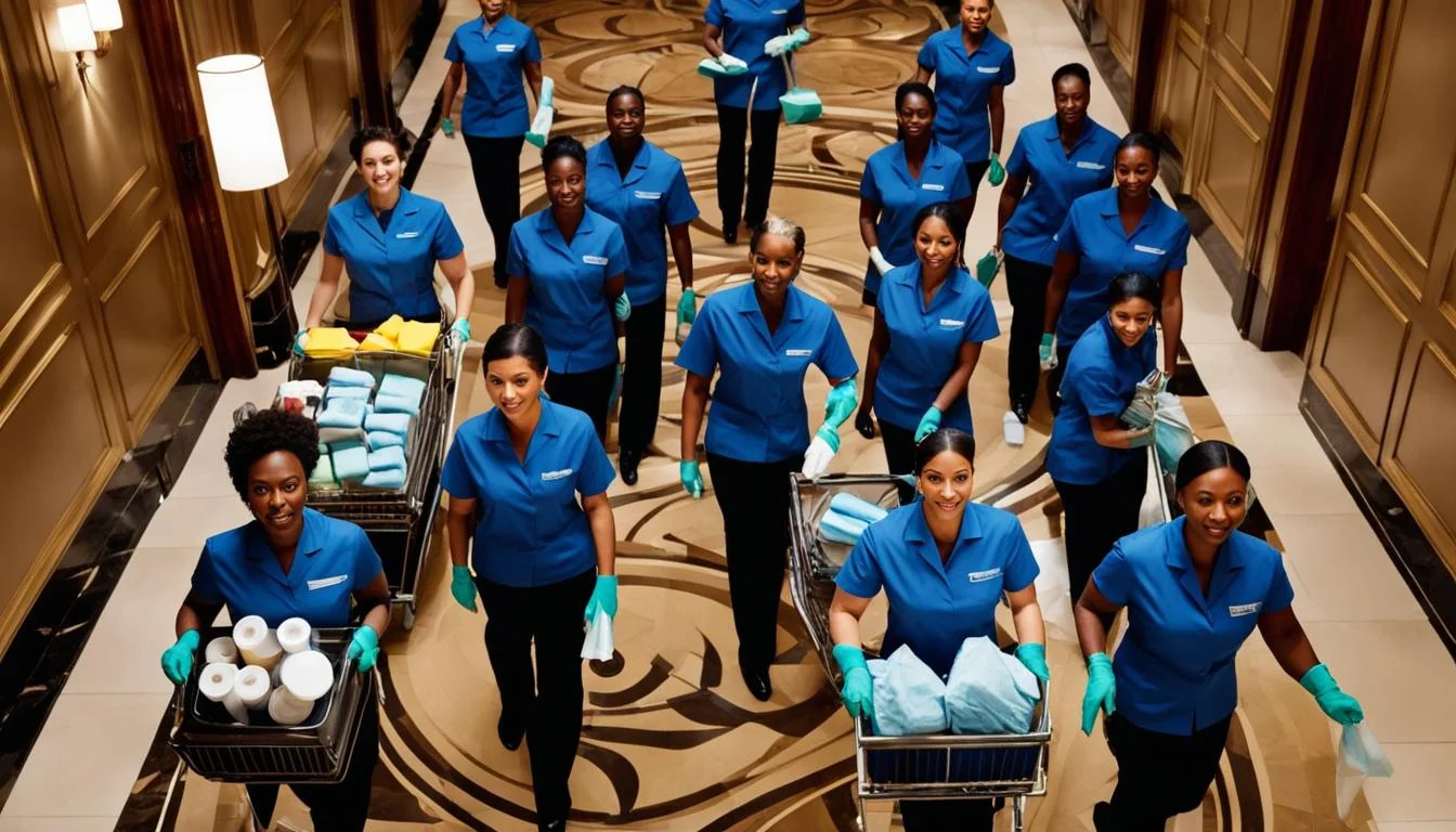 Temporary Staffing Agency in London