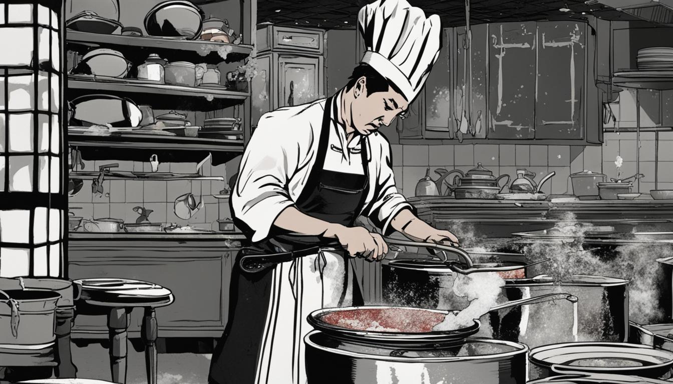 Kitchen Porter Staff Agency in UK