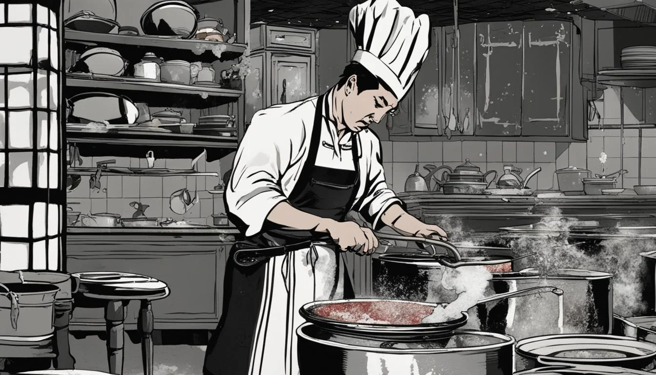 Kitchen Porter Staff Agency in UK