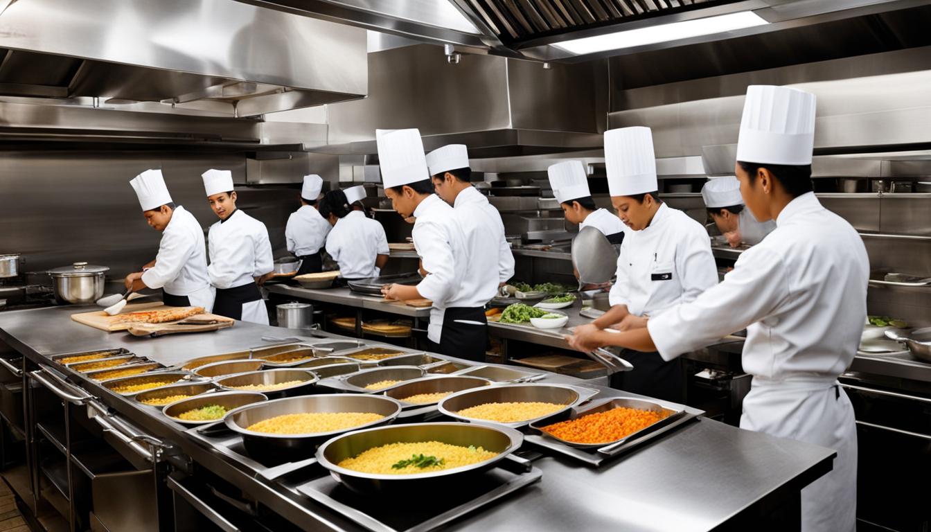 Kitchen Porter Staff Agency in UK