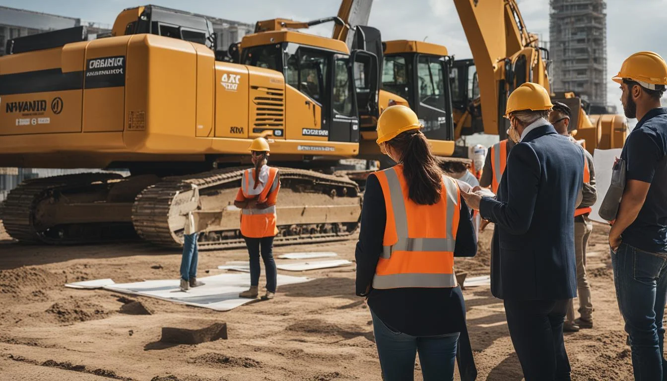 Construction Recruitment Agency in UK
