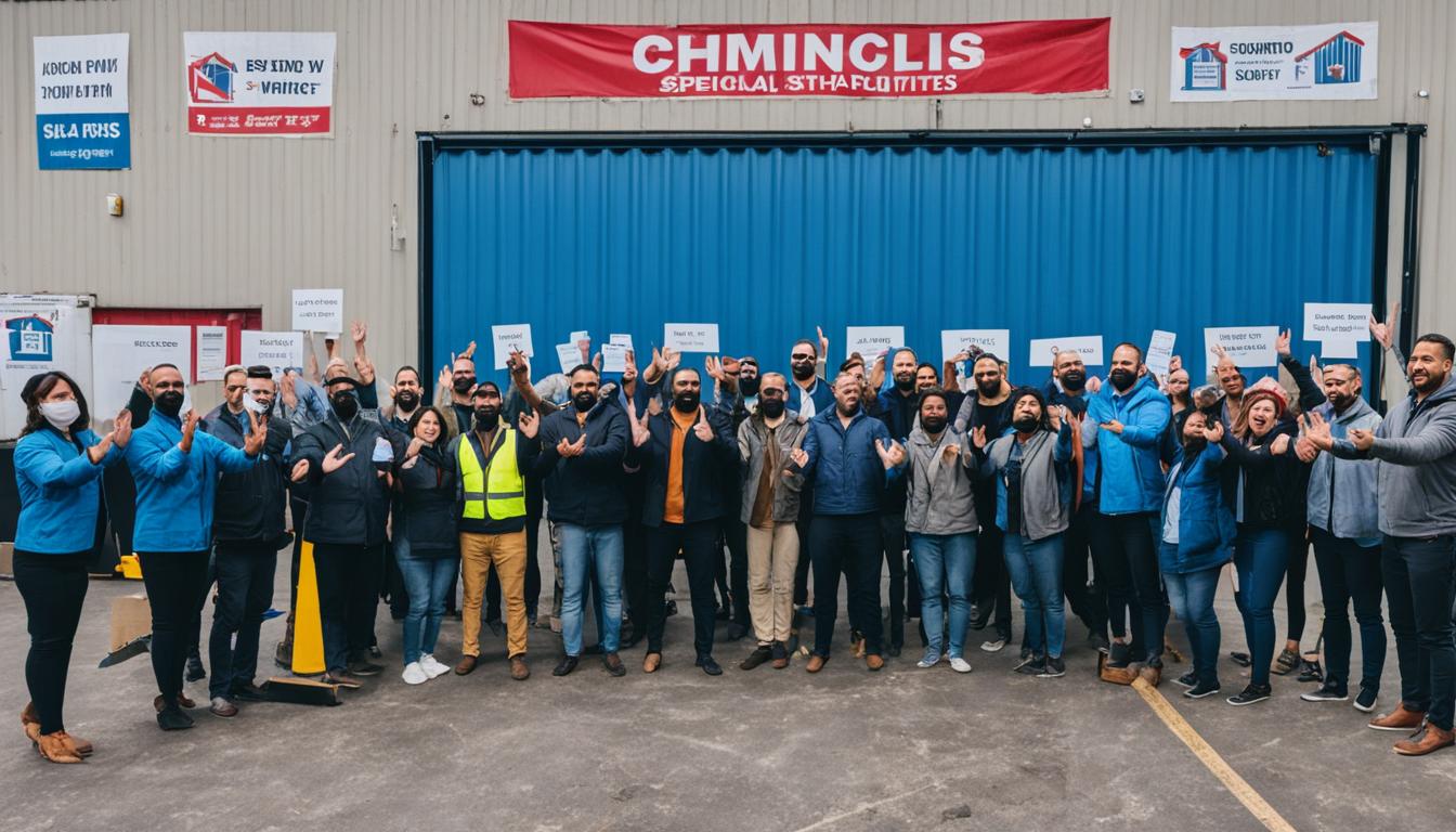 Warehouse Recruitment Agency in UK