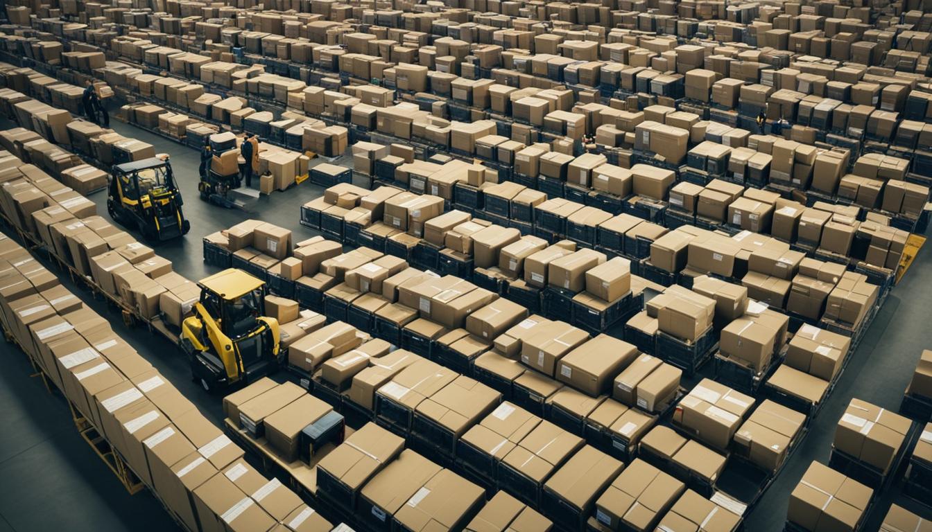 Warehouse Recruitment Agency in UK