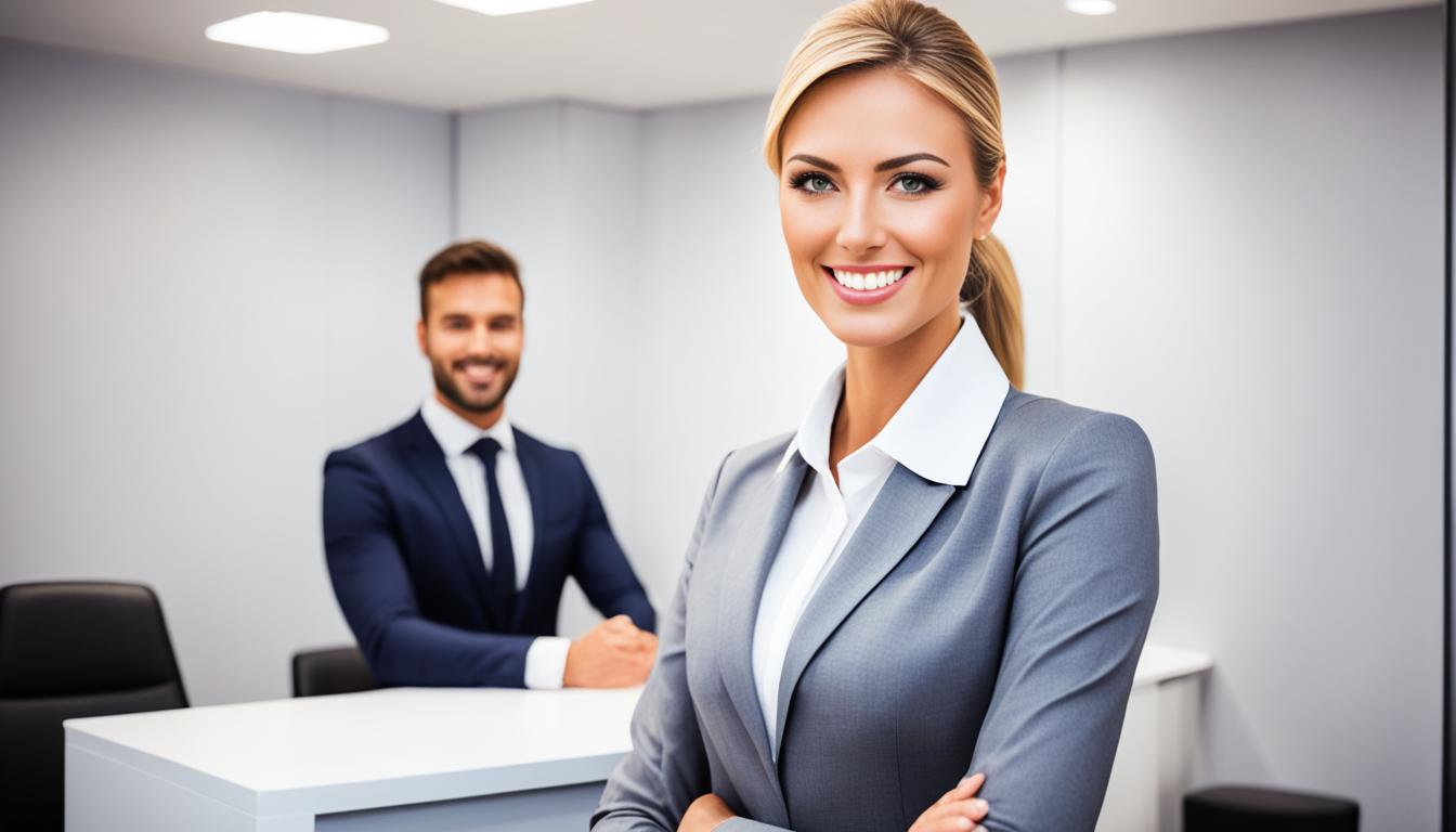 Night Receptionist Recruitment Agency in UK