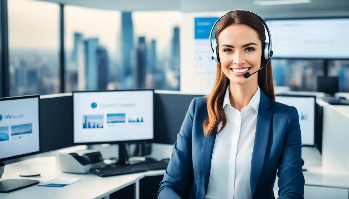 Remote Receptionist Recruitment Agency in UK