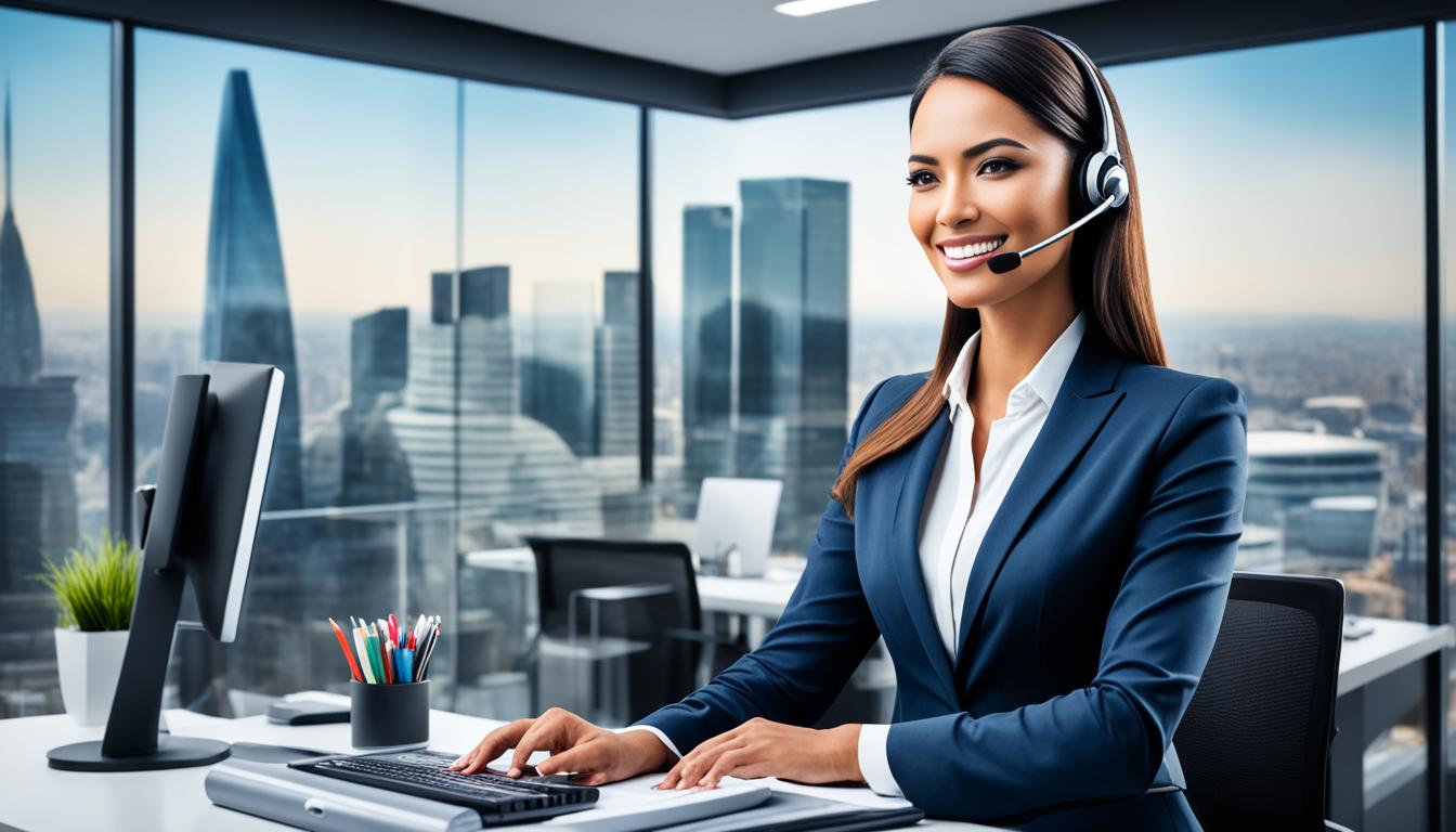 Remote Receptionist Recruitment Agency in UK