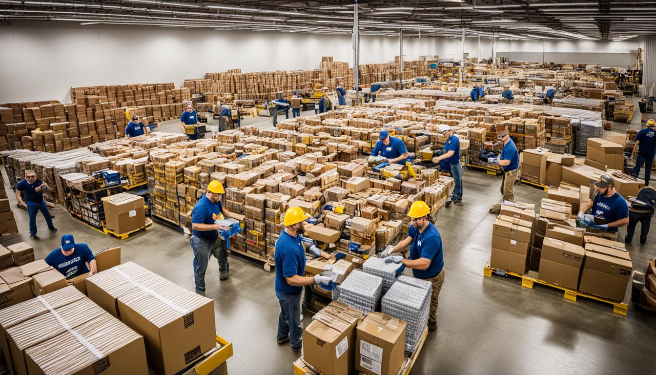 Picker & Packer Jobs in Watford