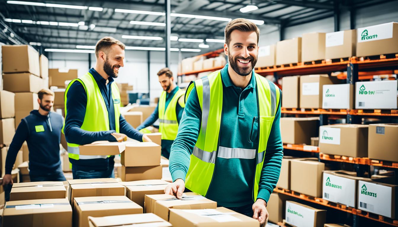 Picker & Packer Jobs in Watford