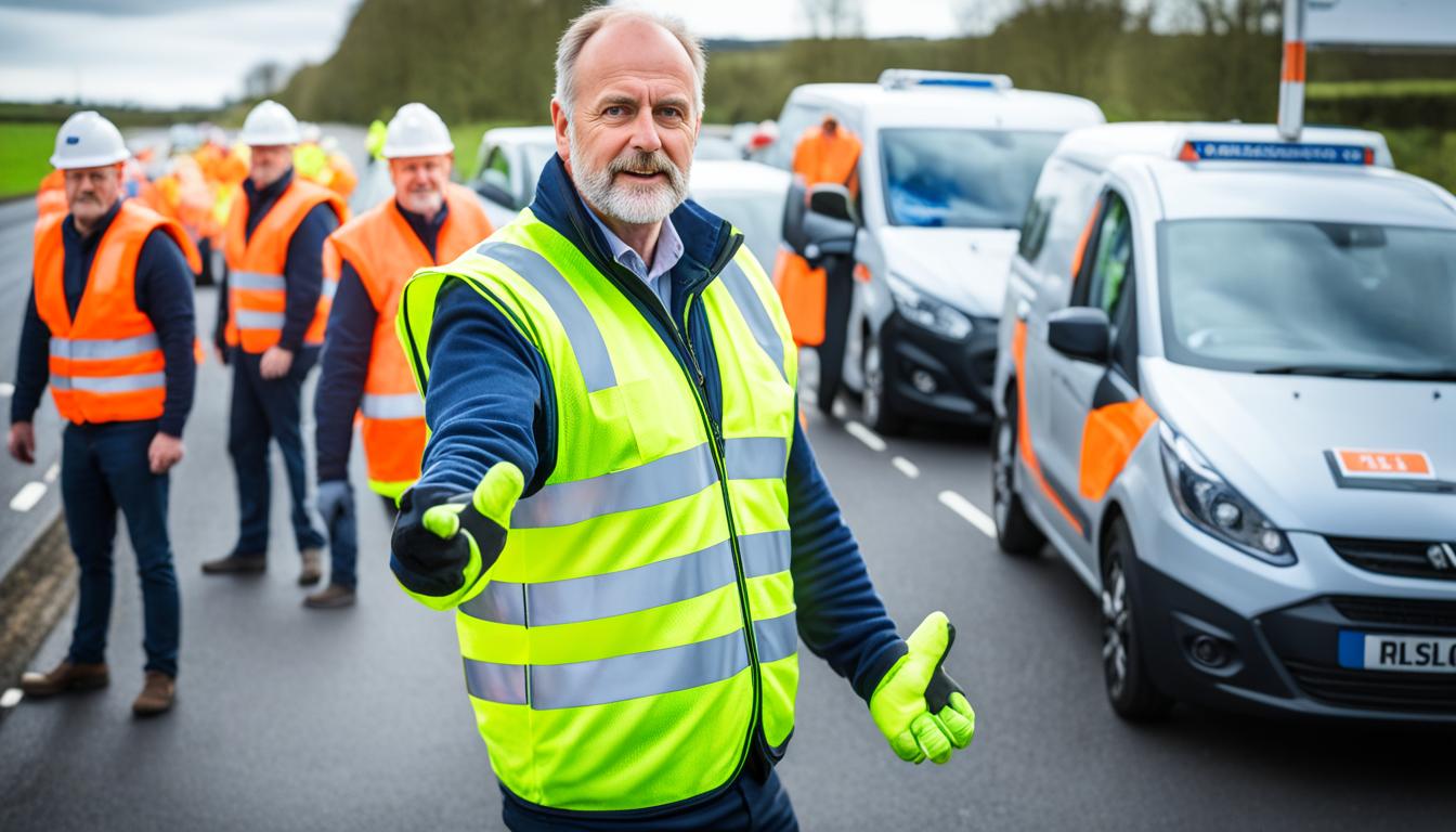 Team RAL UK: Leading Traffic Marshal Staffing Agency in UK