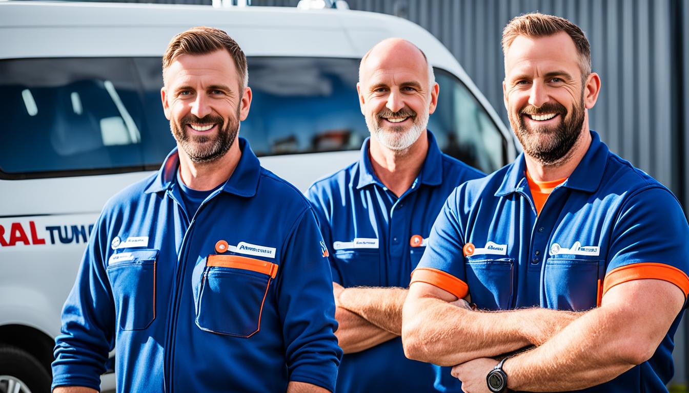 Plumber Staffing Agency in UK