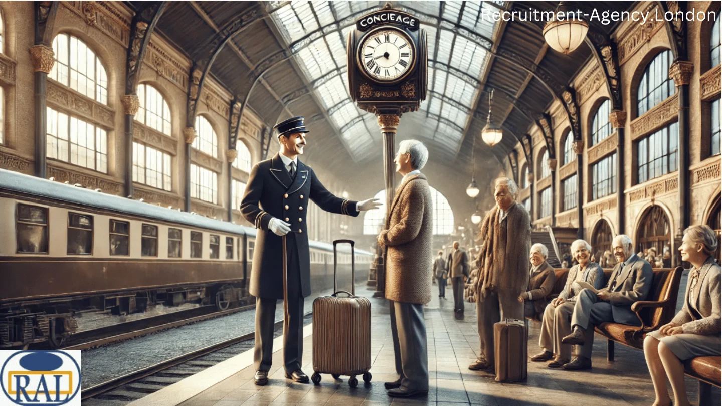 Team RAL Placement: Find Concierge Porter Jobs in Bloomsbury