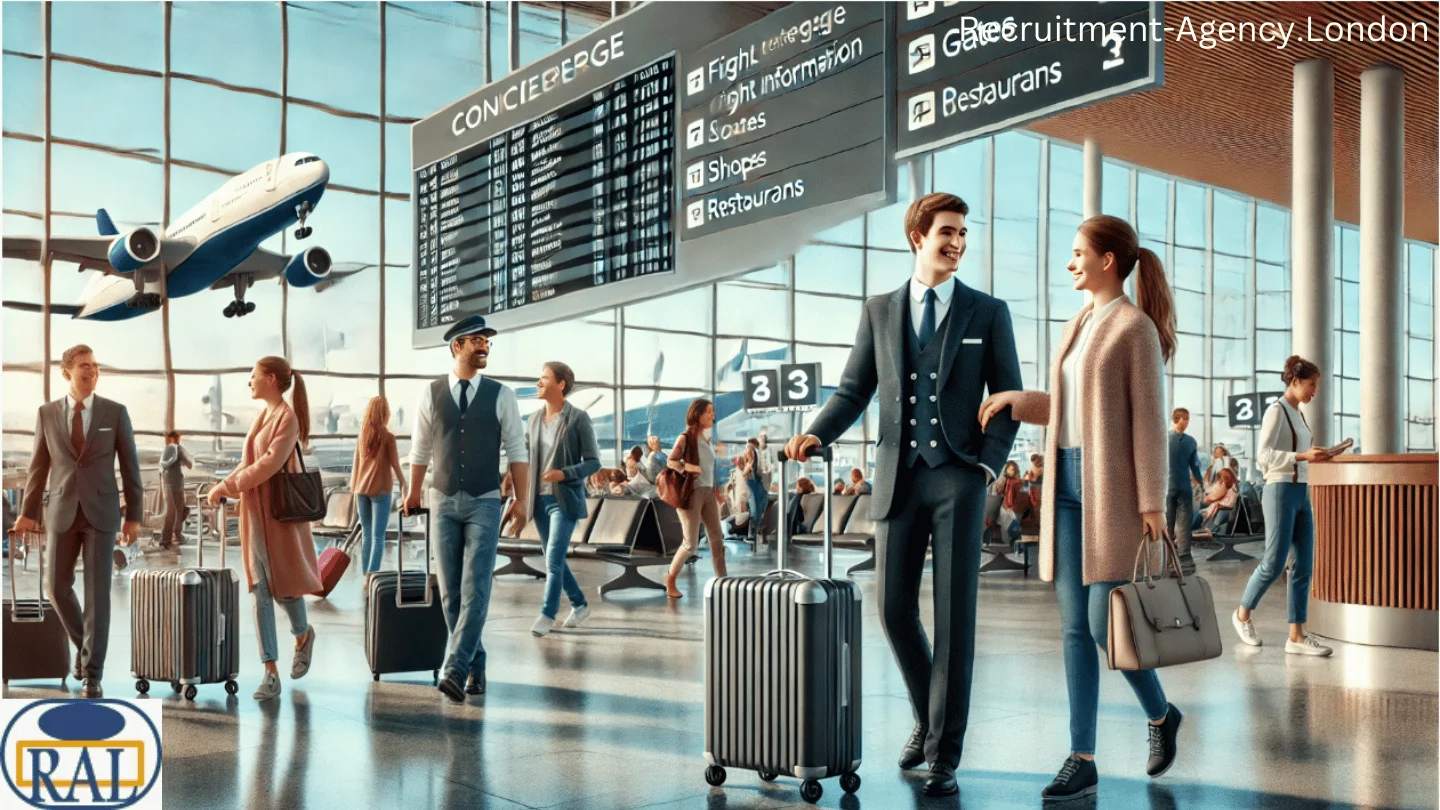 Team RAL Placement: Find Concierge Porter Jobs in City of London