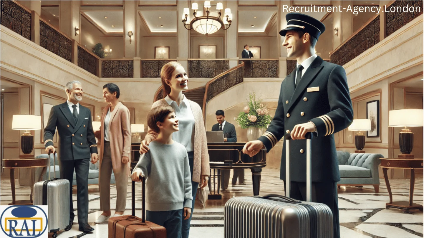 Team RAL Placement: Find Concierge Porter Jobs in City of London