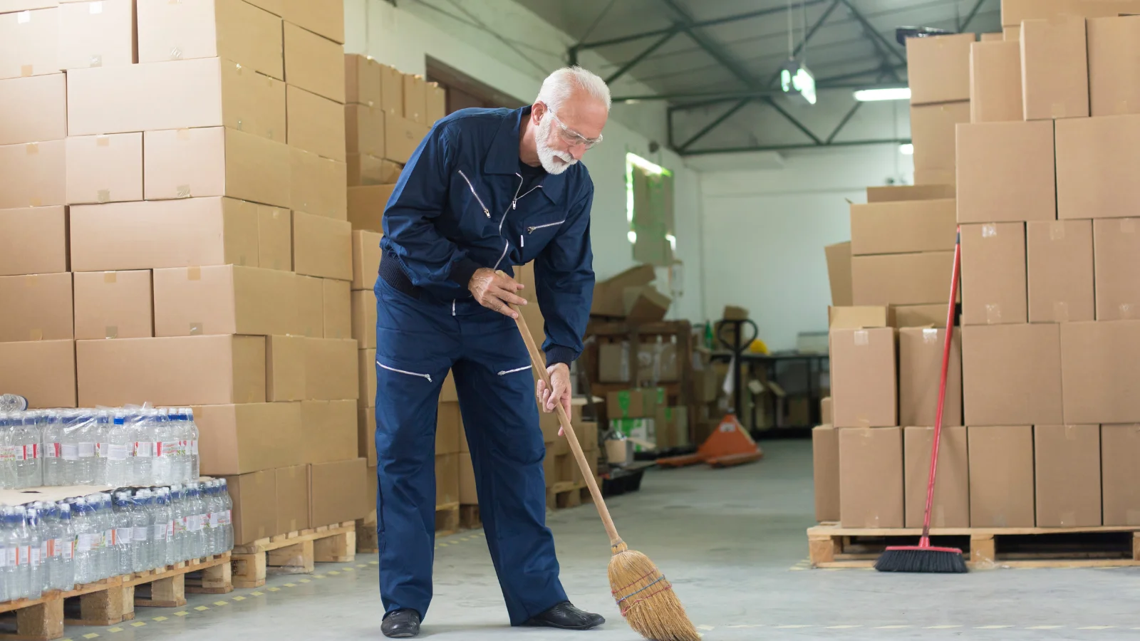Team RAL: Hiring Commercial Cleaners Jobs in Reading